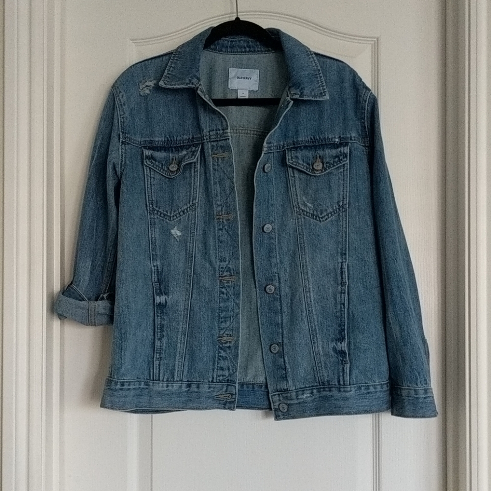 Old Navy Jean Jacket